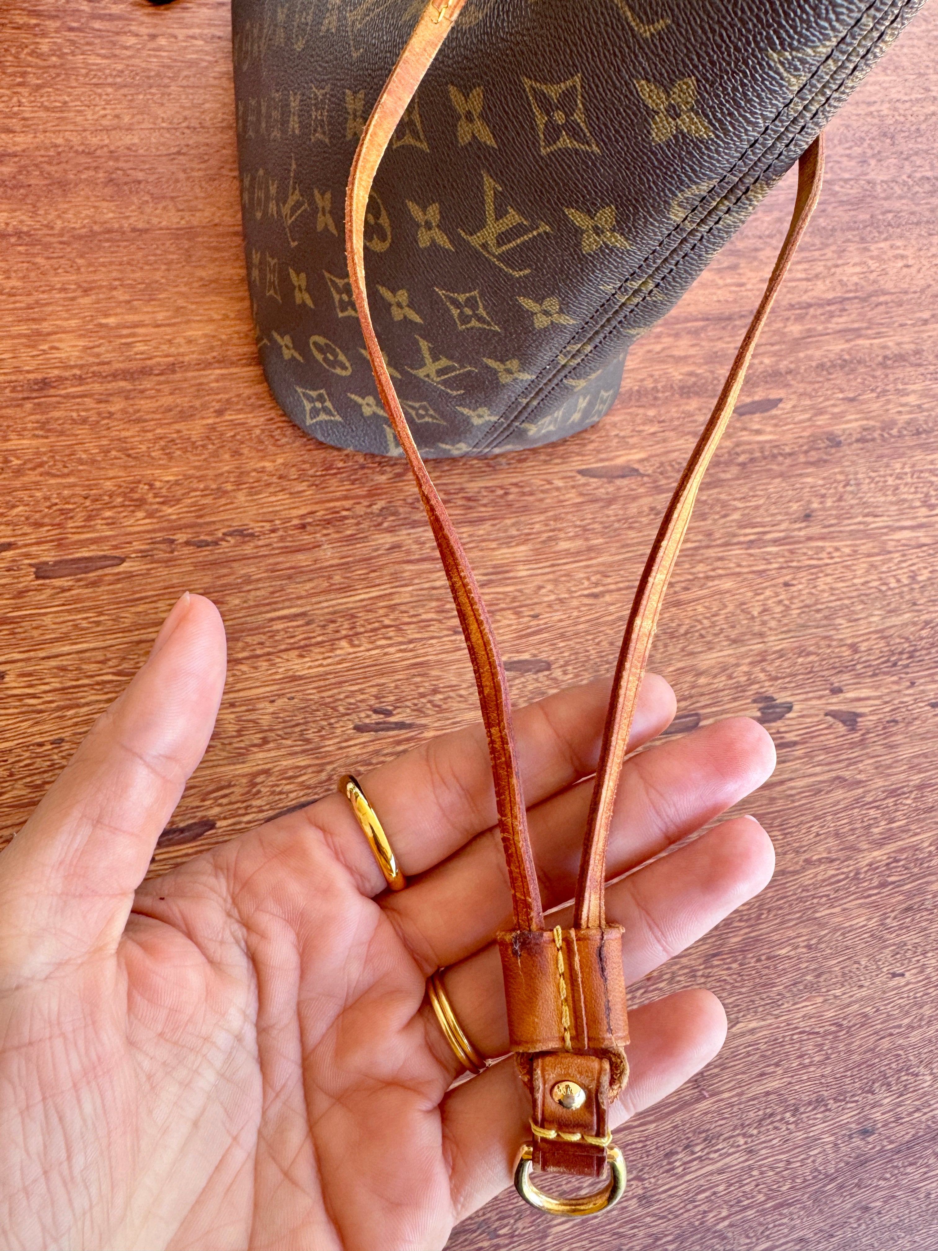 Louis Vuitton Neverfull MM