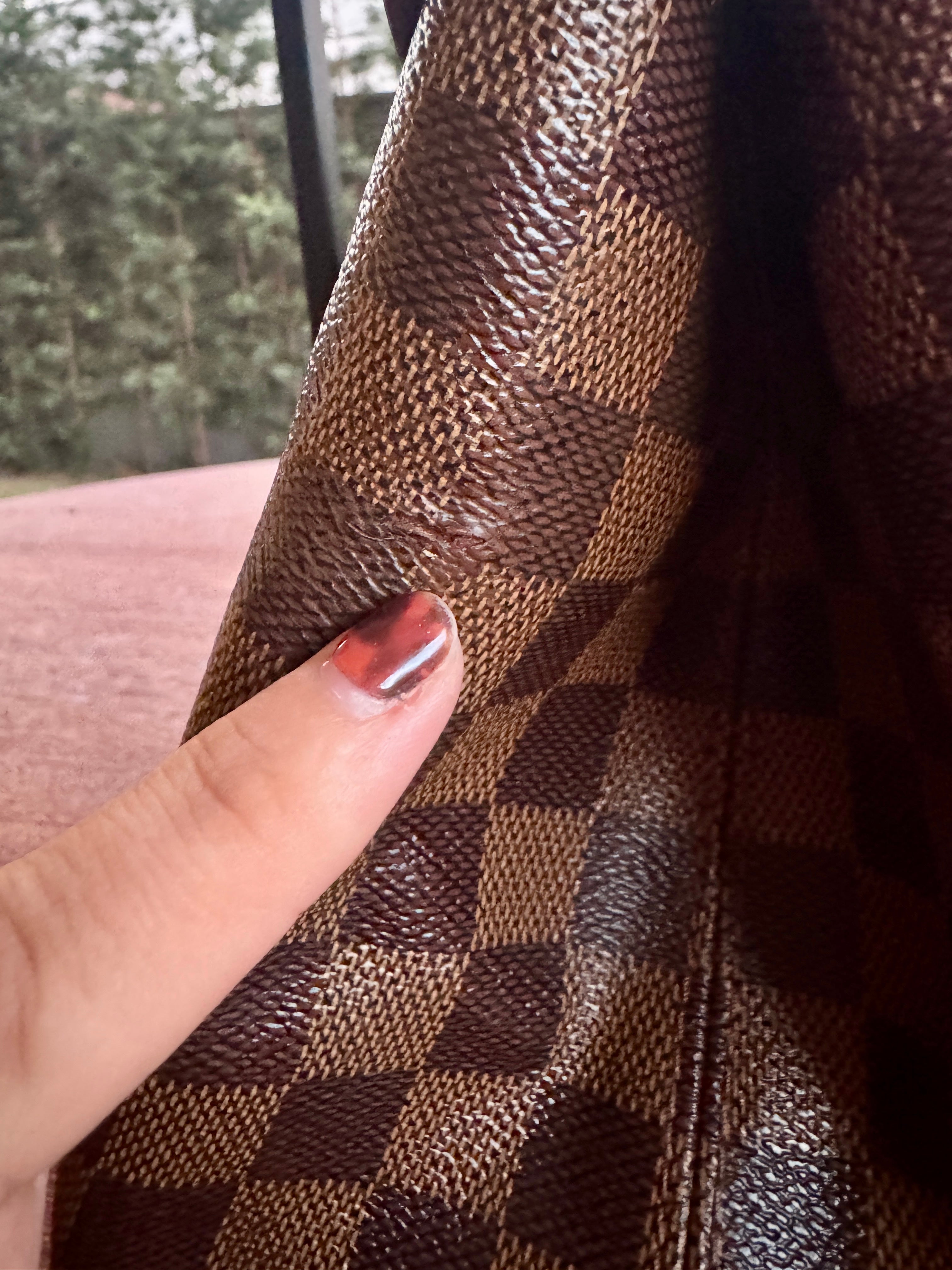 Louis Vuitton Bergamo