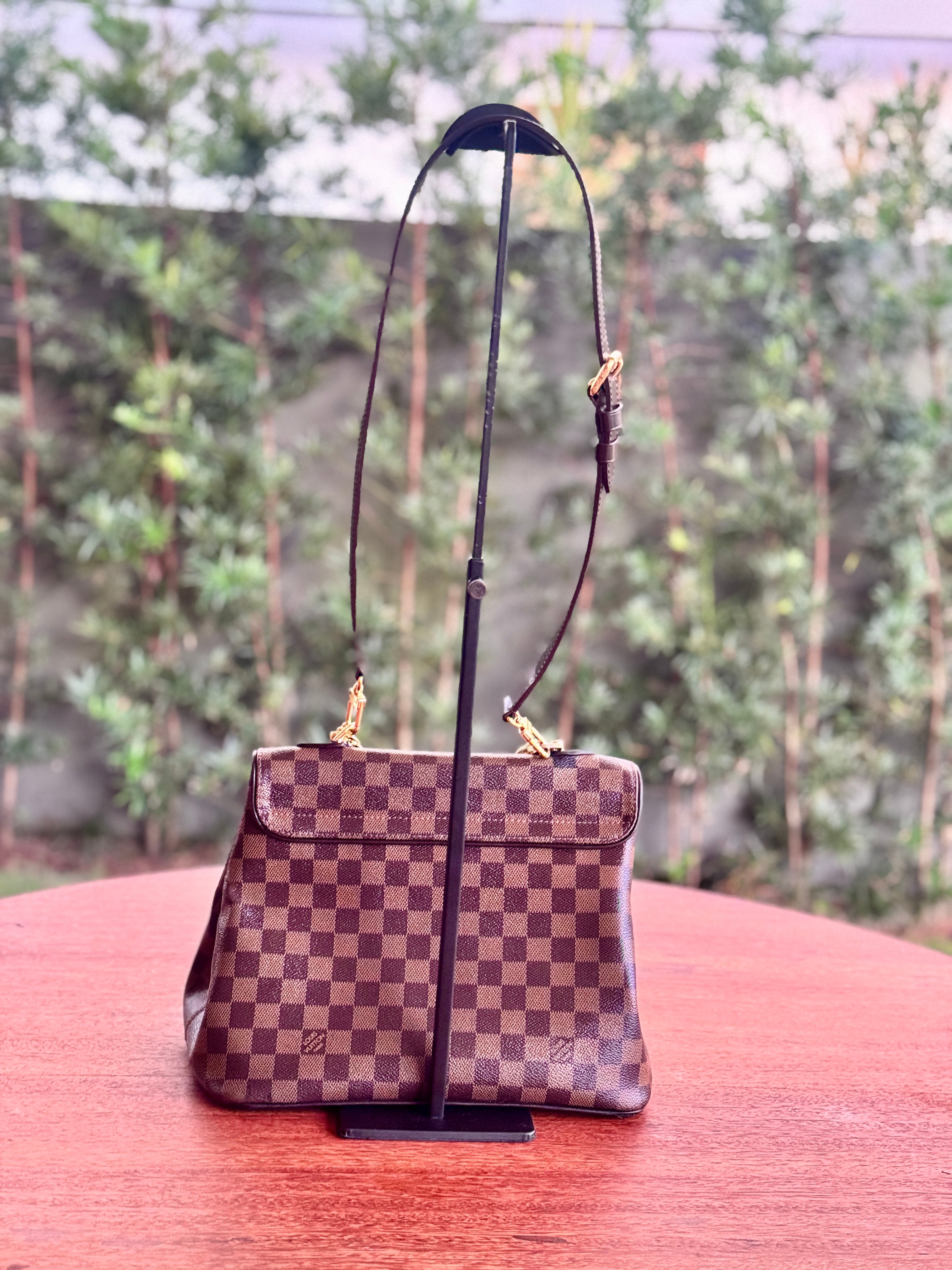 Louis Vuitton Bergamo