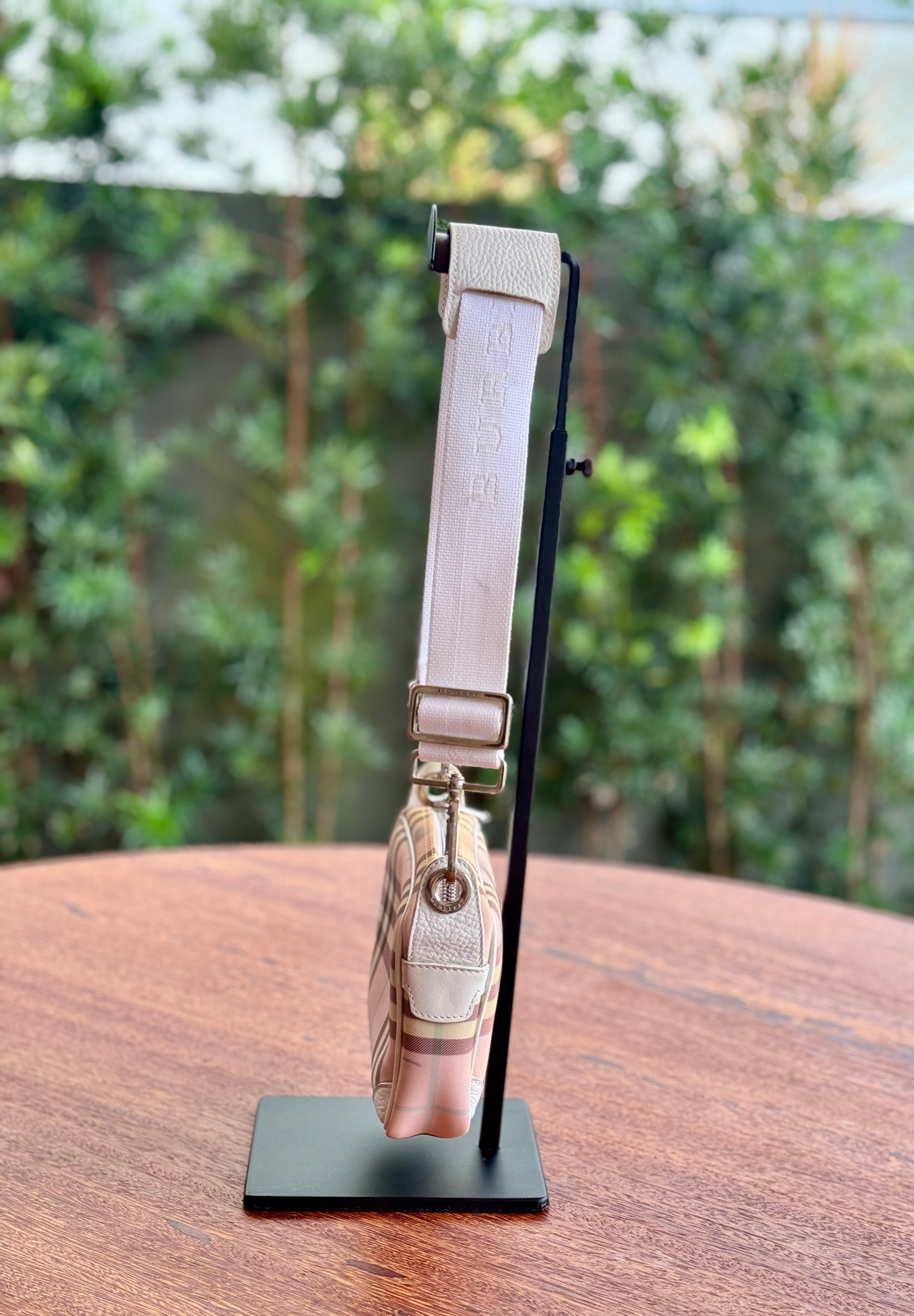 Burberry Pink House Check