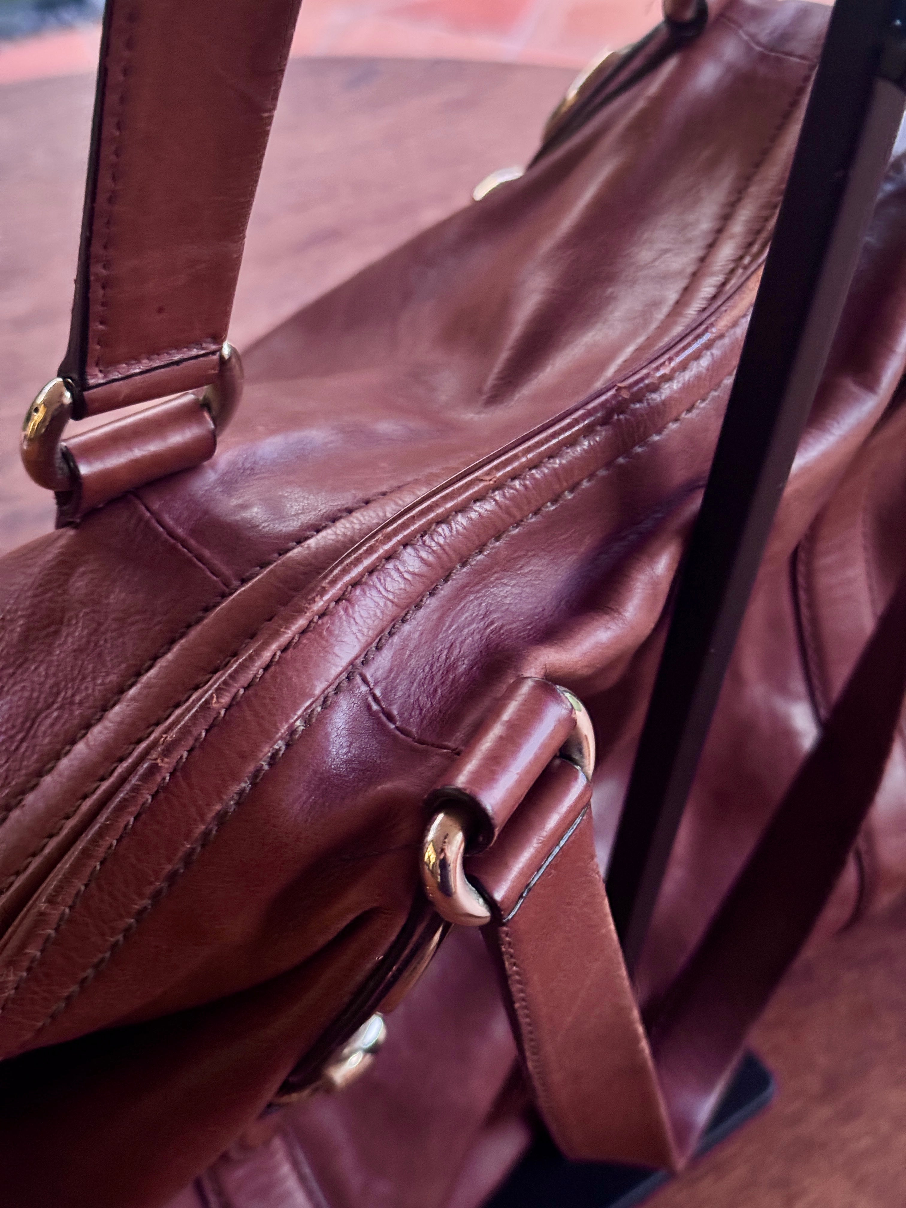Gucci 2-way Interlock