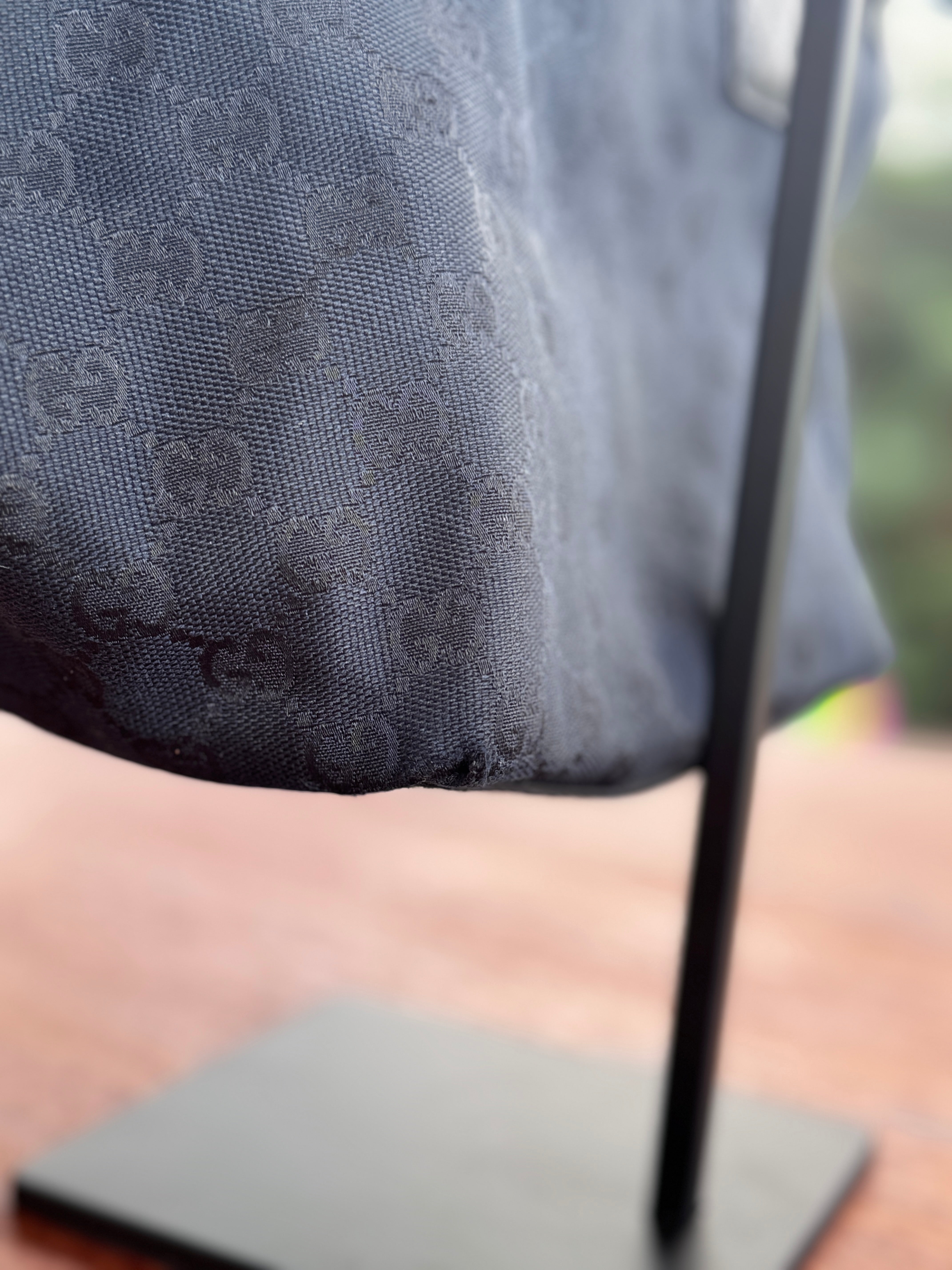 Gucci Web Tote