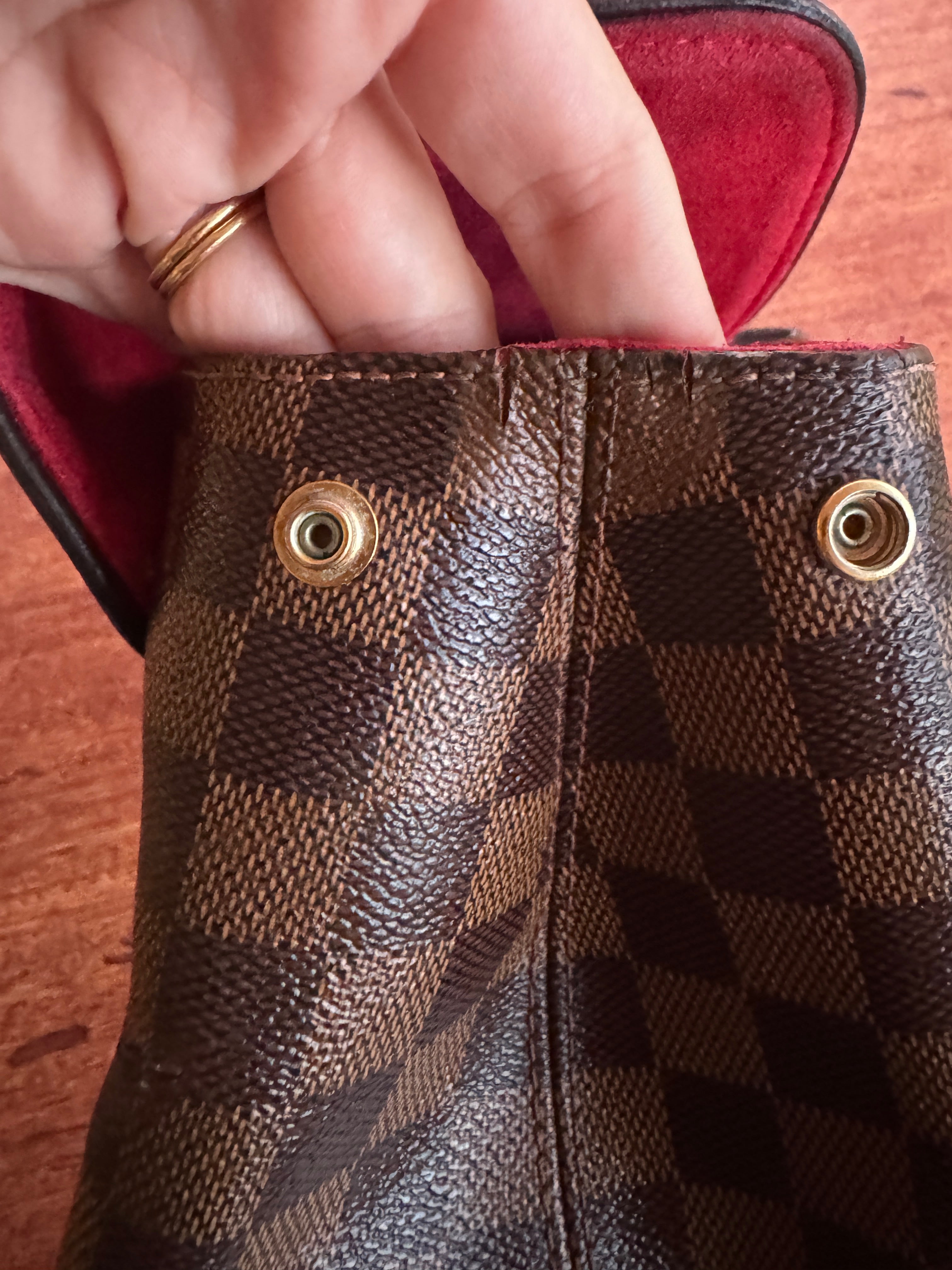 Louis Vuitton Bergamo