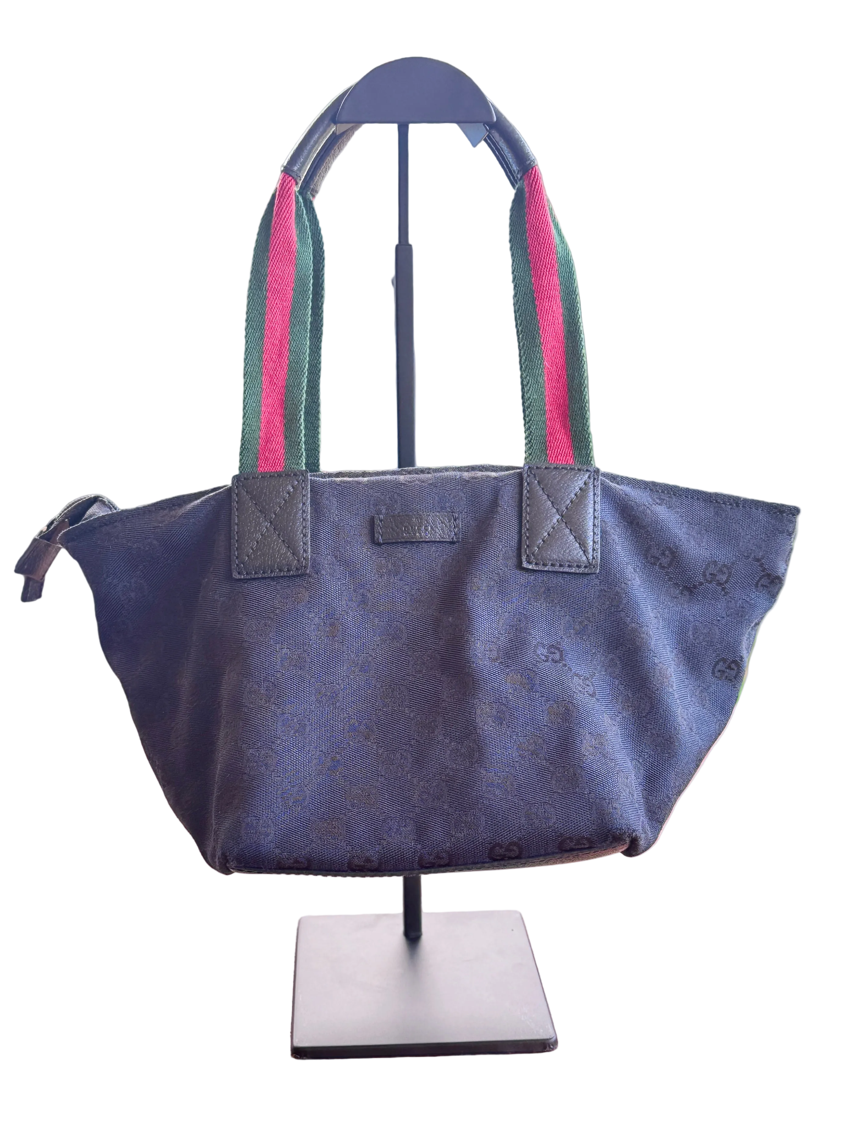 Gucci Web Tote