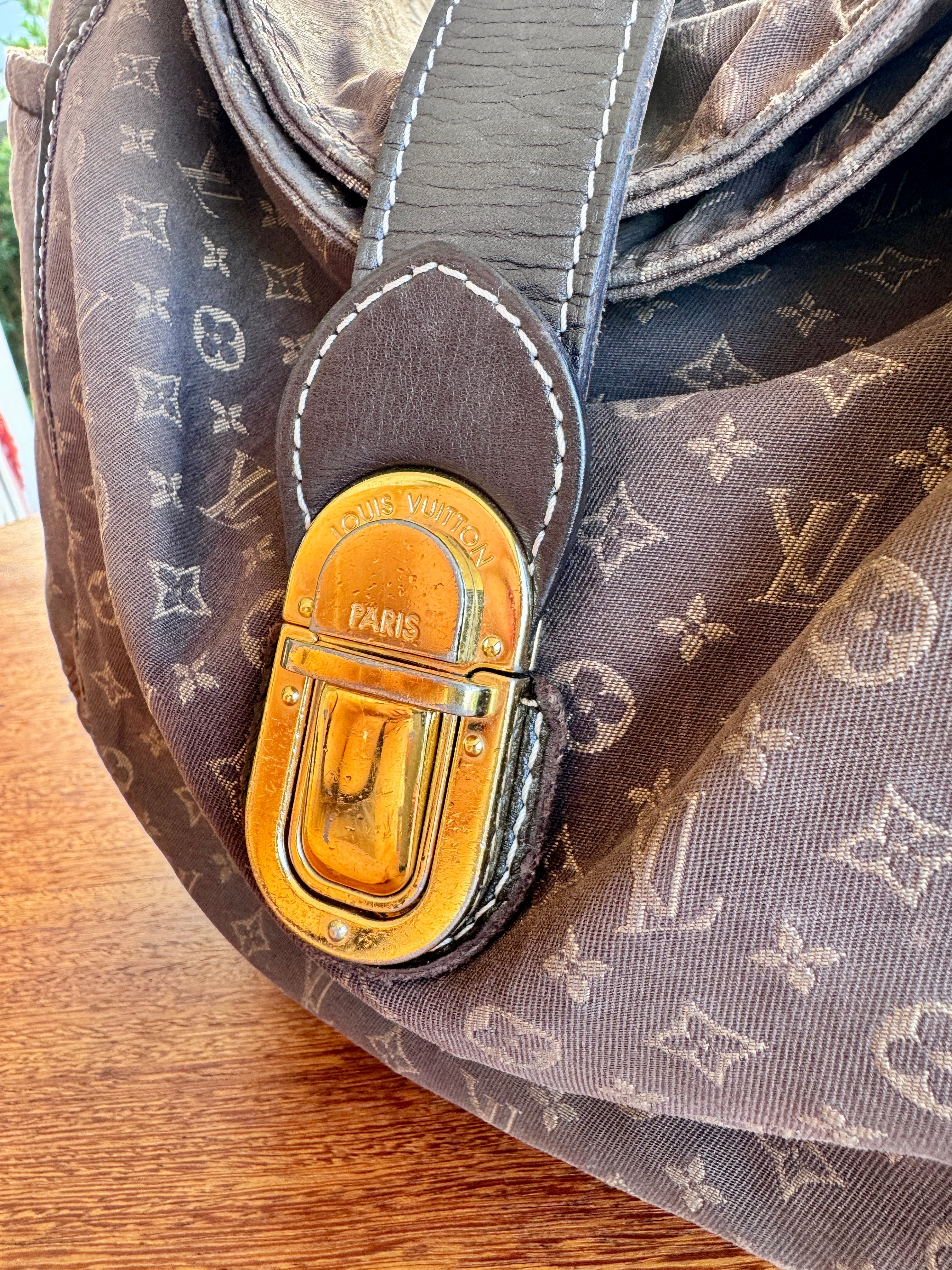 Louis Vuitton Iddyle Romance