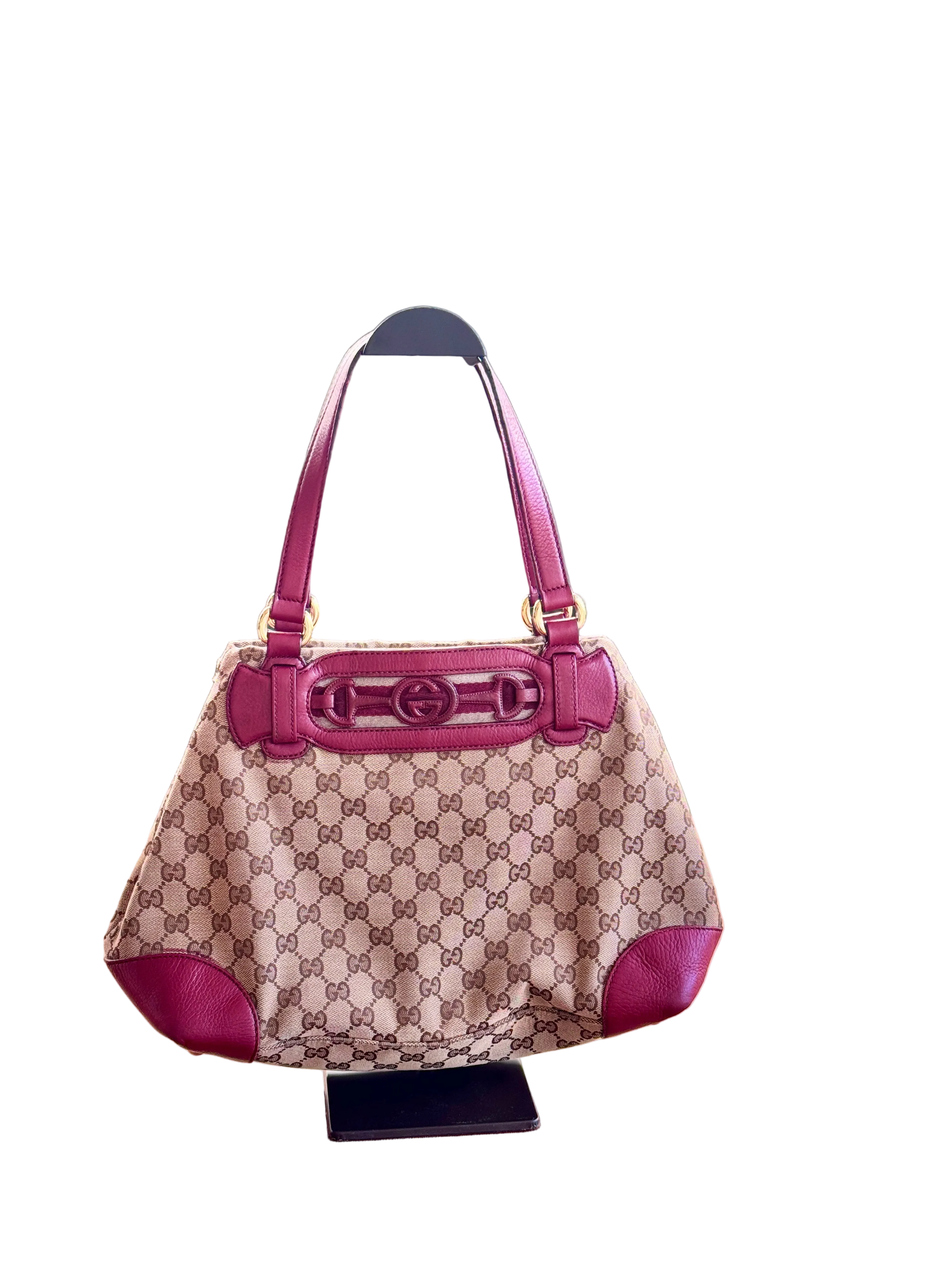 Gucci Dressage Tote