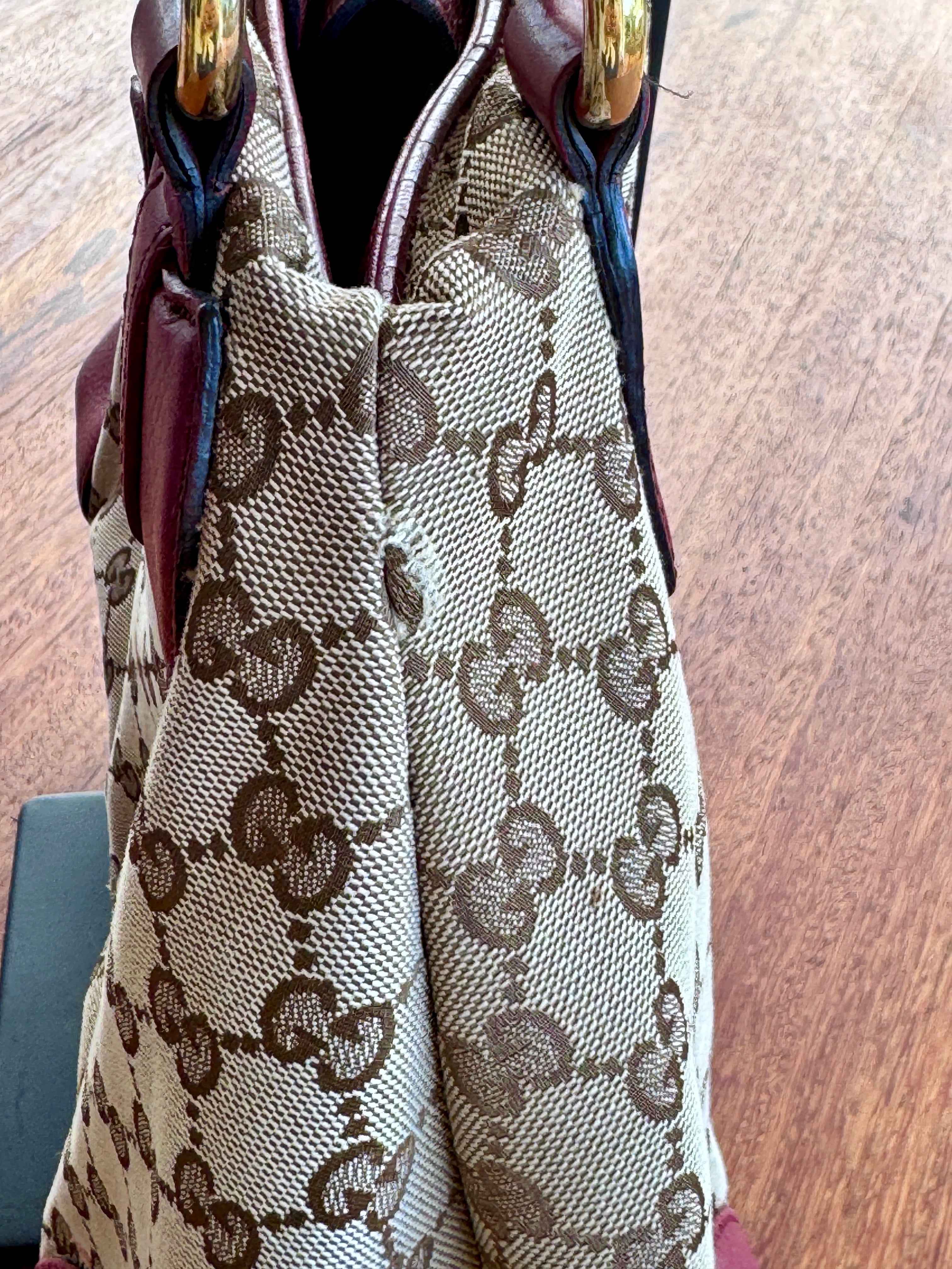 Gucci Dressage Tote