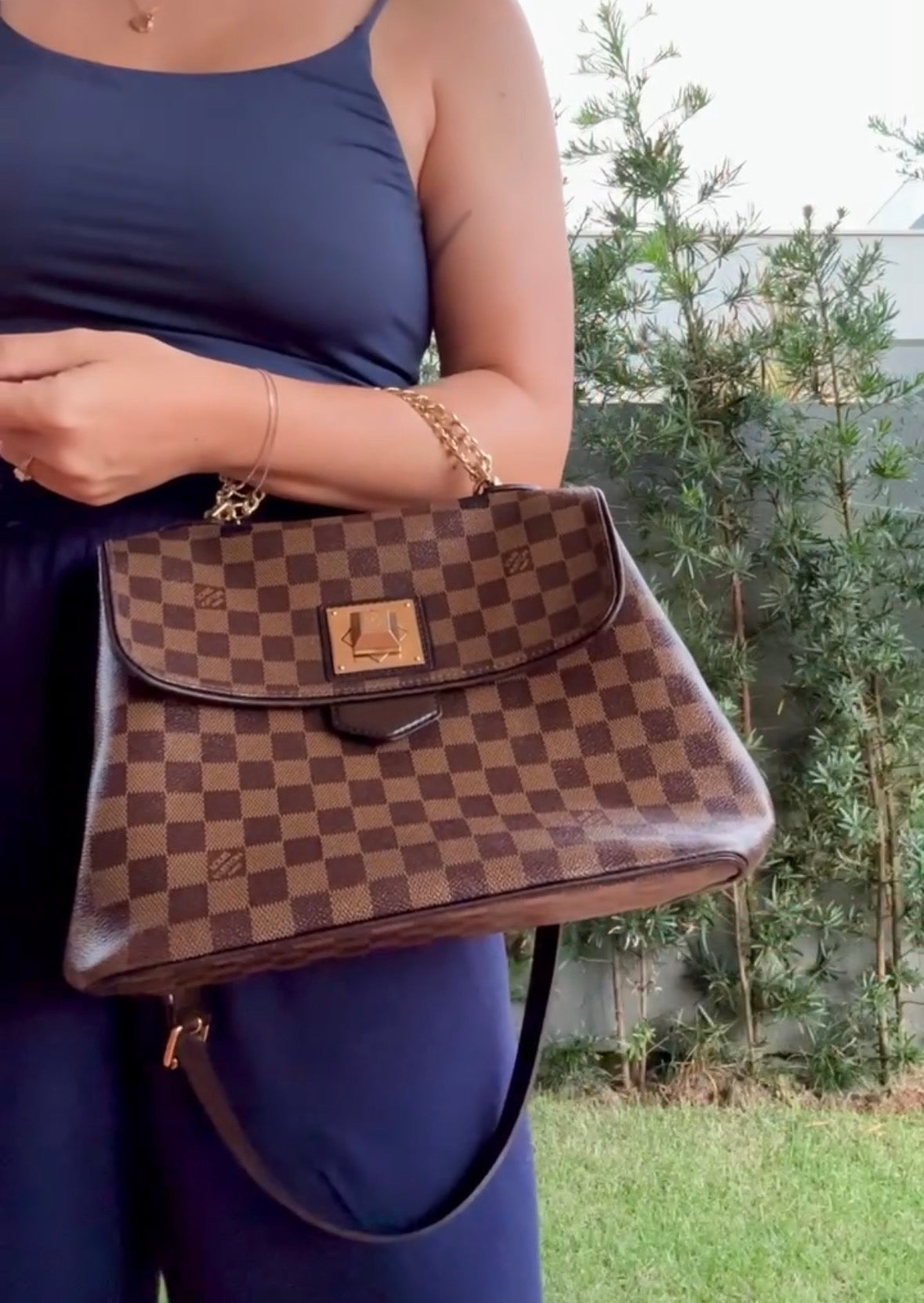Louis Vuitton Bergamo