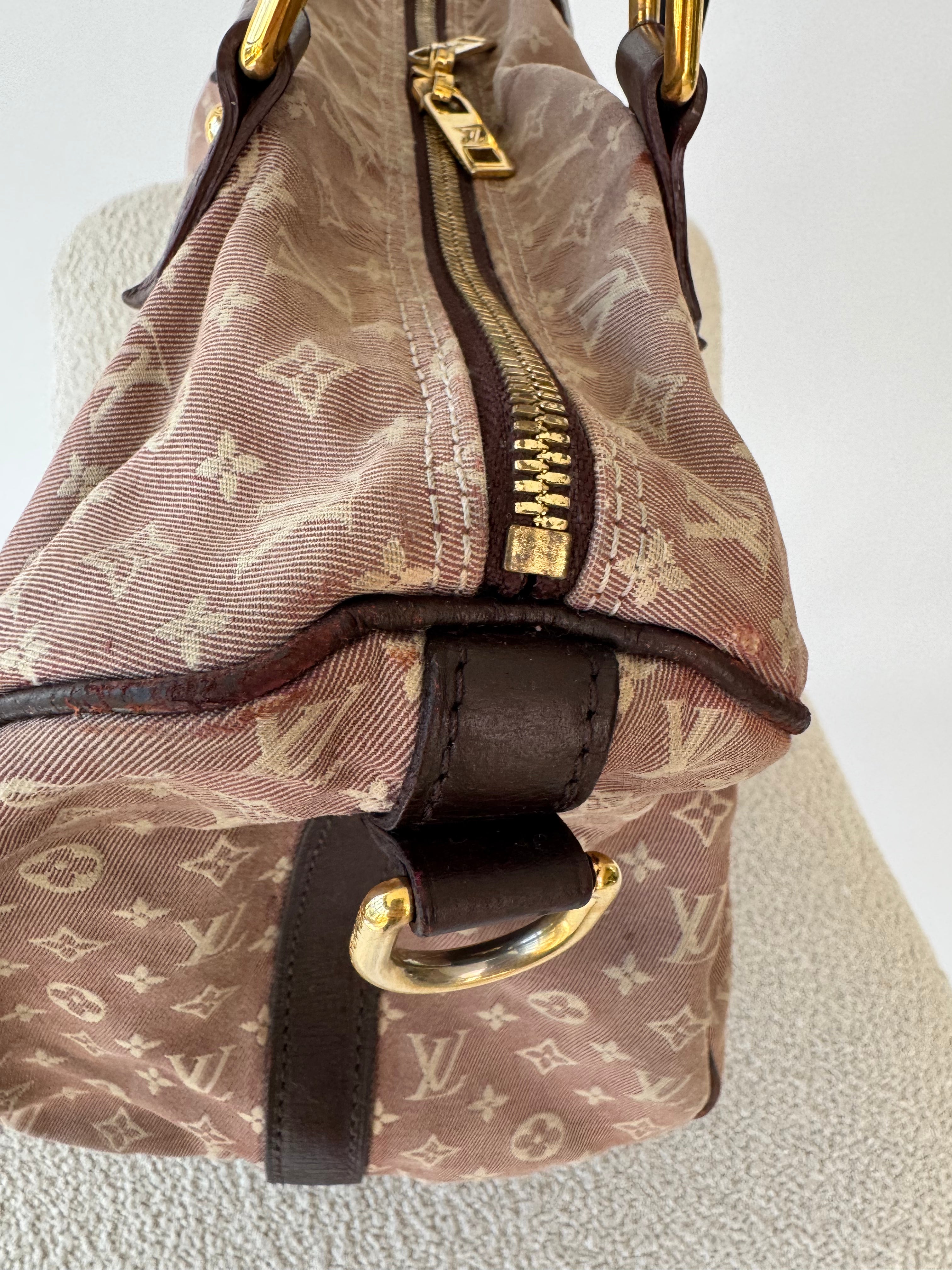 Louis Vuitton Speedy Mini Lin