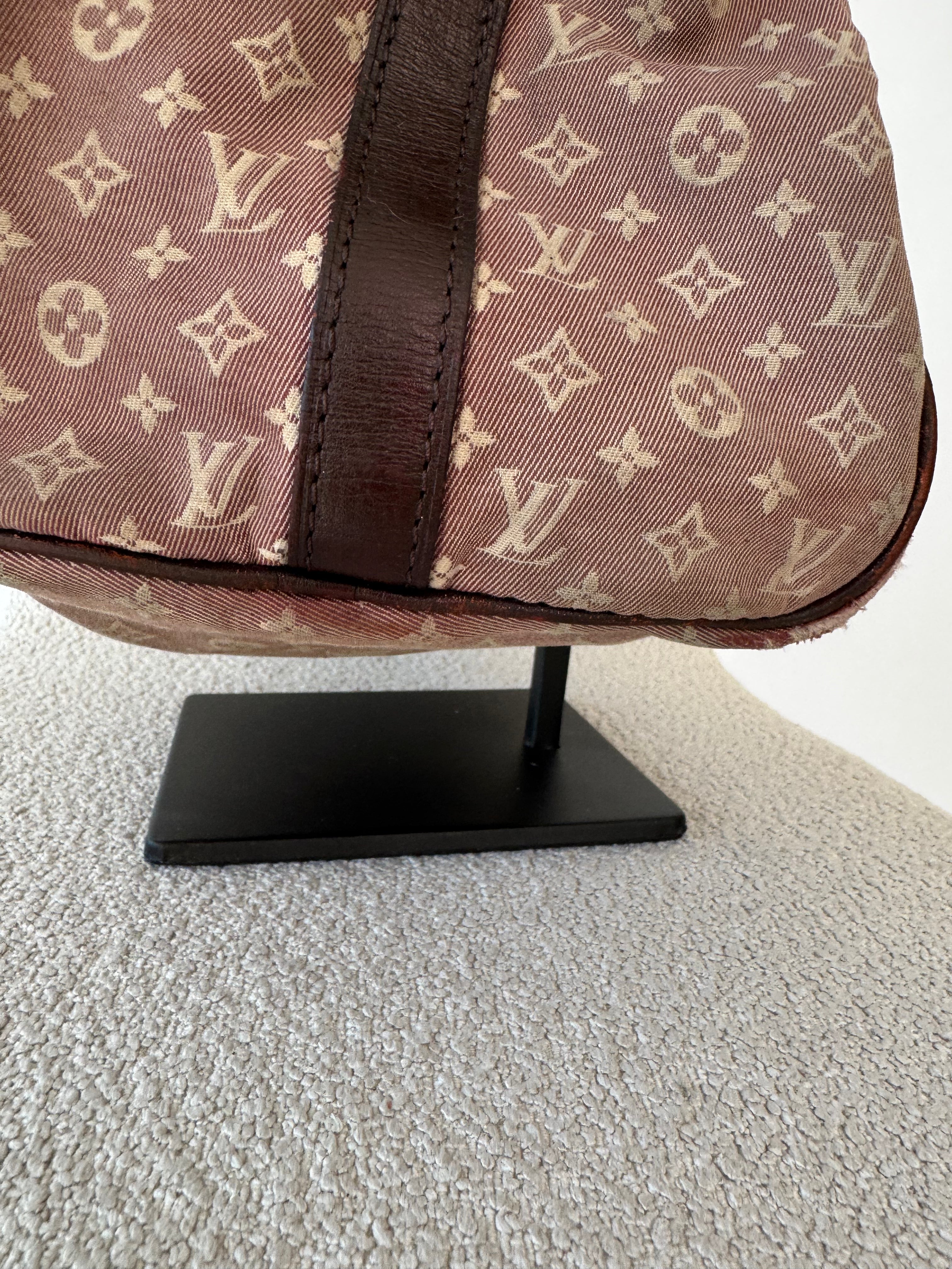 Louis Vuitton Speedy Mini Lin