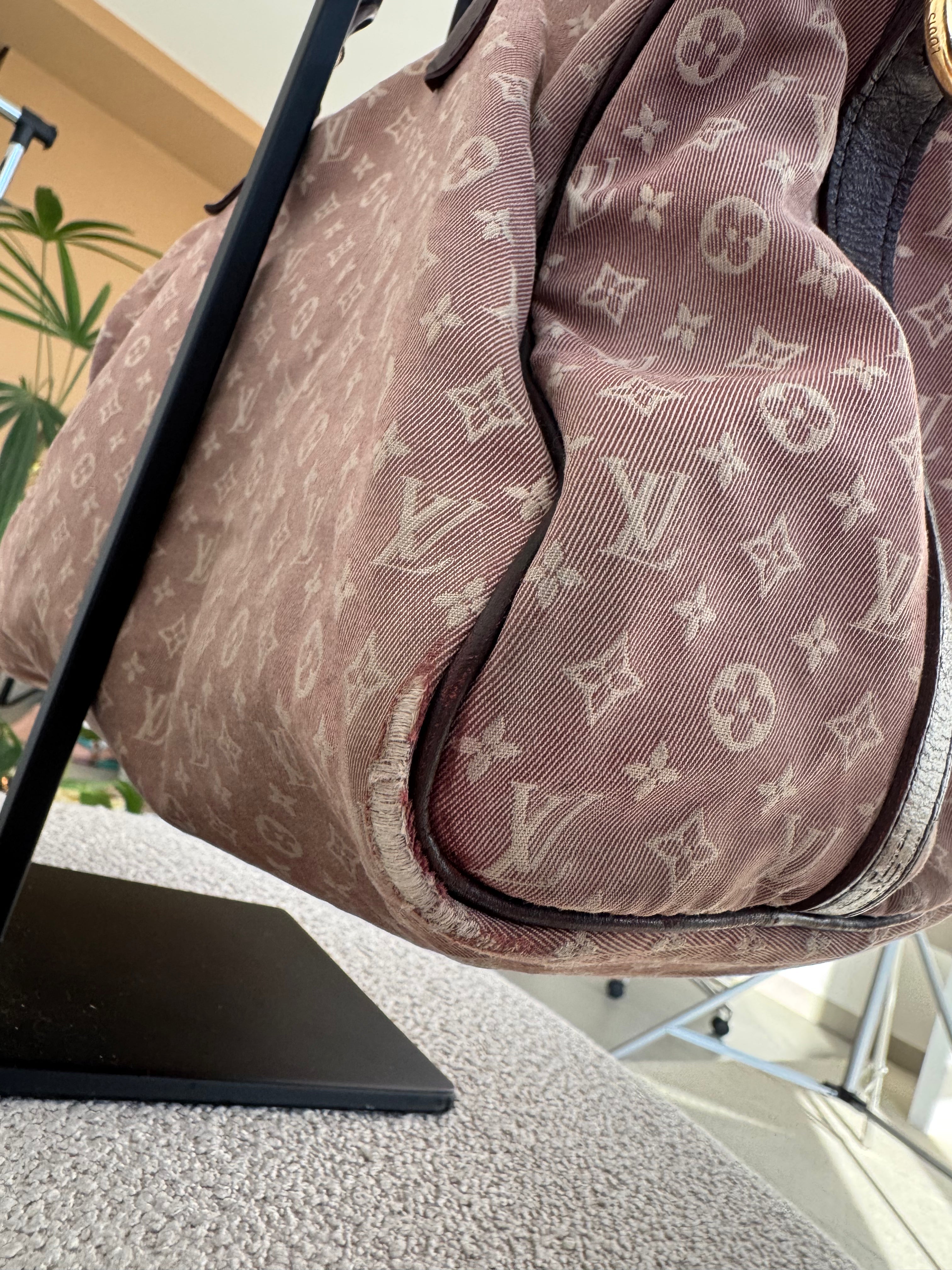 Louis Vuitton Speedy Mini Lin