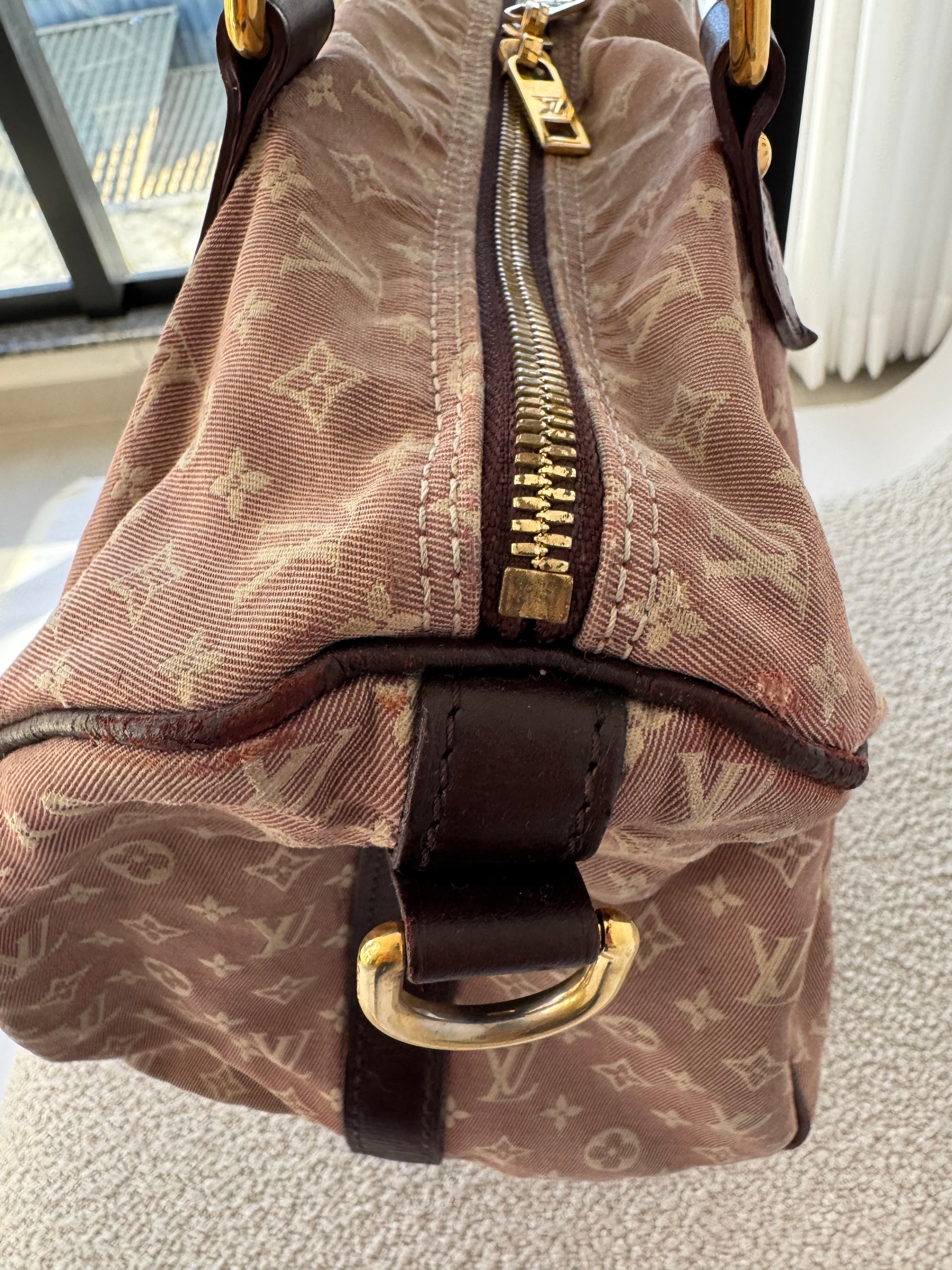 Louis Vuitton Speedy Mini Lin