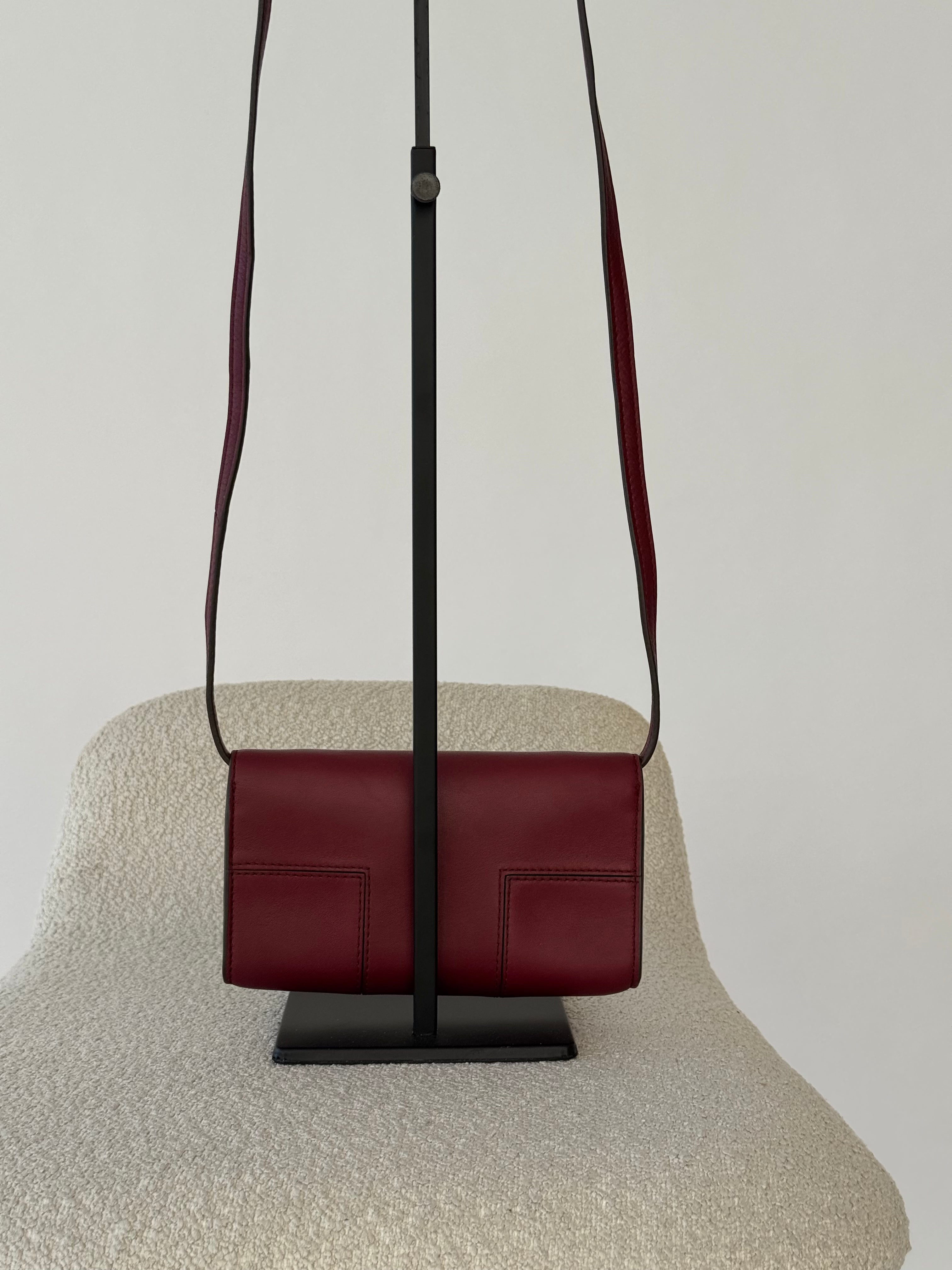 Tory Burch Vermelha
