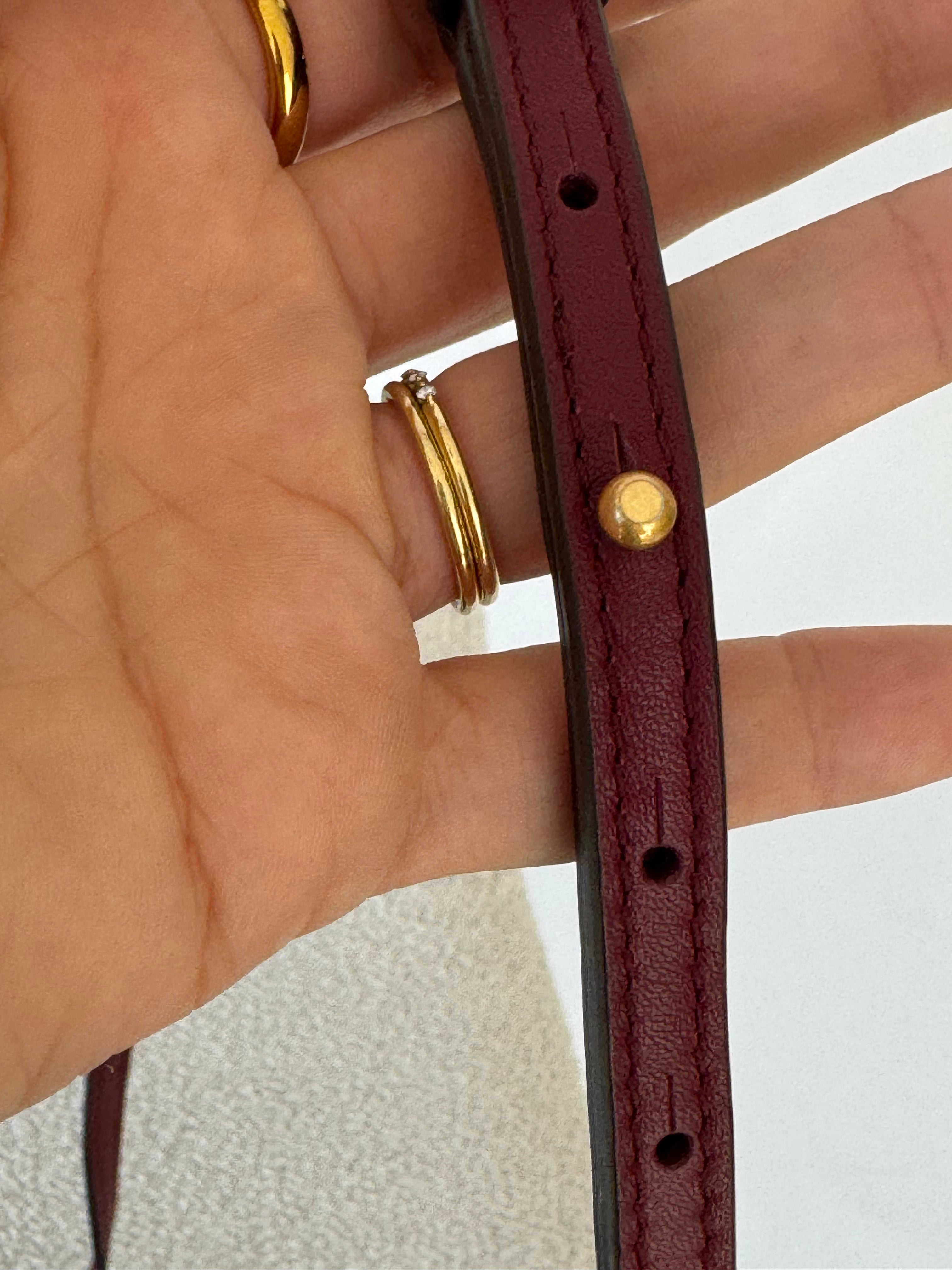 Tory Burch Vermelha